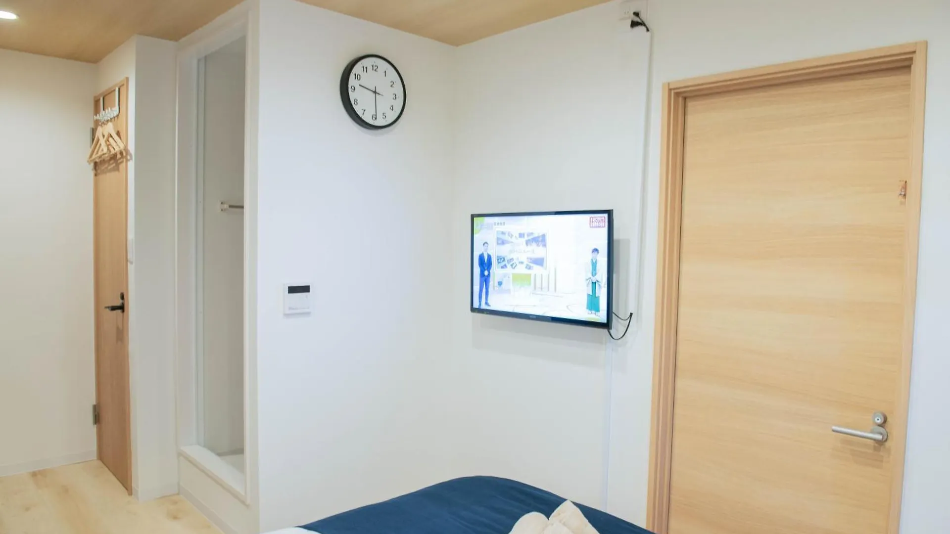 Apartment Hollyresidence Osaka Imamiya Hanazno 4Ppl Nambausj Holly 1F