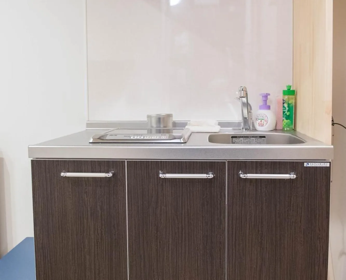 Apartment Hollyresidence Osaka Imamiya Hanazno 4Ppl Nambausj Holly 1F