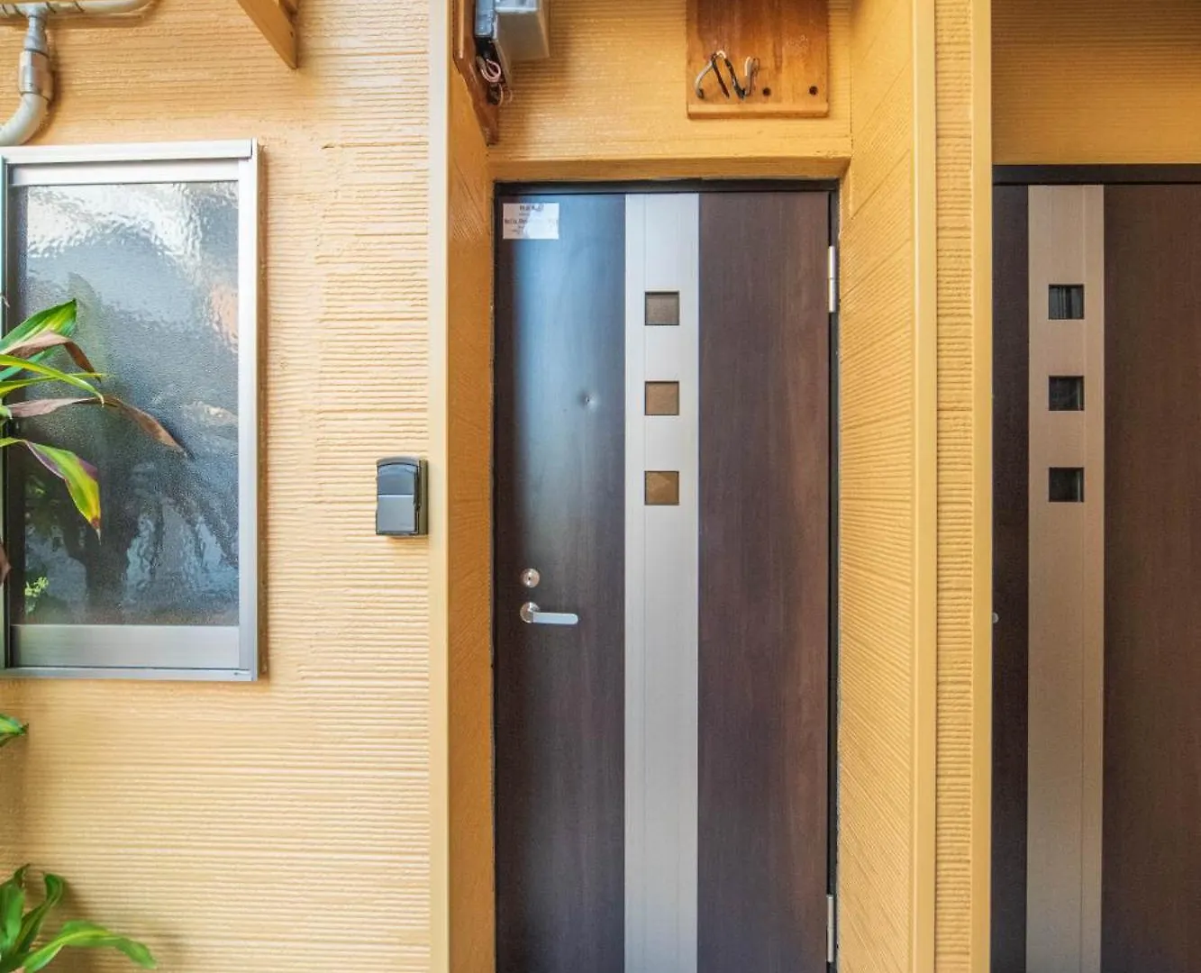 Hollyresidence Osaka Imamiya Hanazno 4Ppl Nambausj Holly 1F