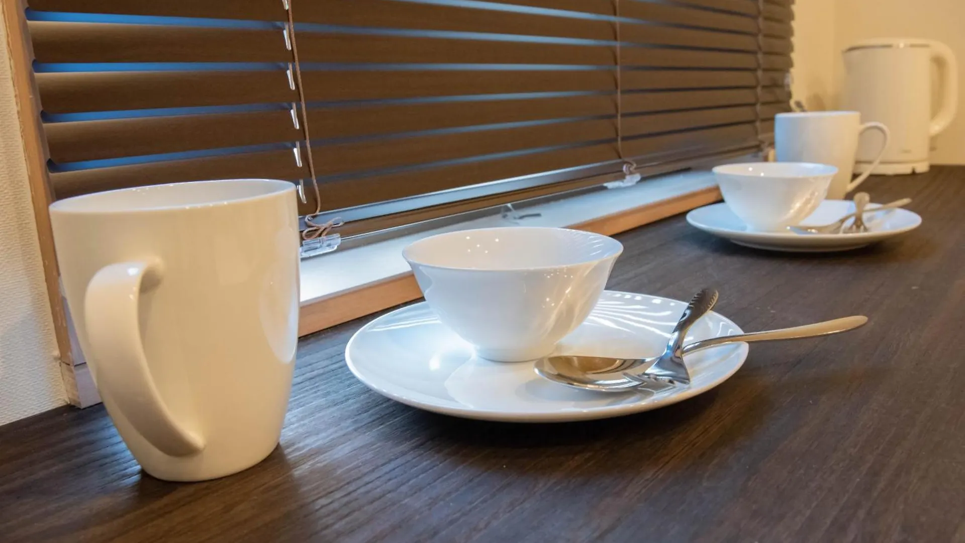 Apartmán Hollyresidence Osaka Imamiya Hanazno 4Ppl Nambausj Holly 1F